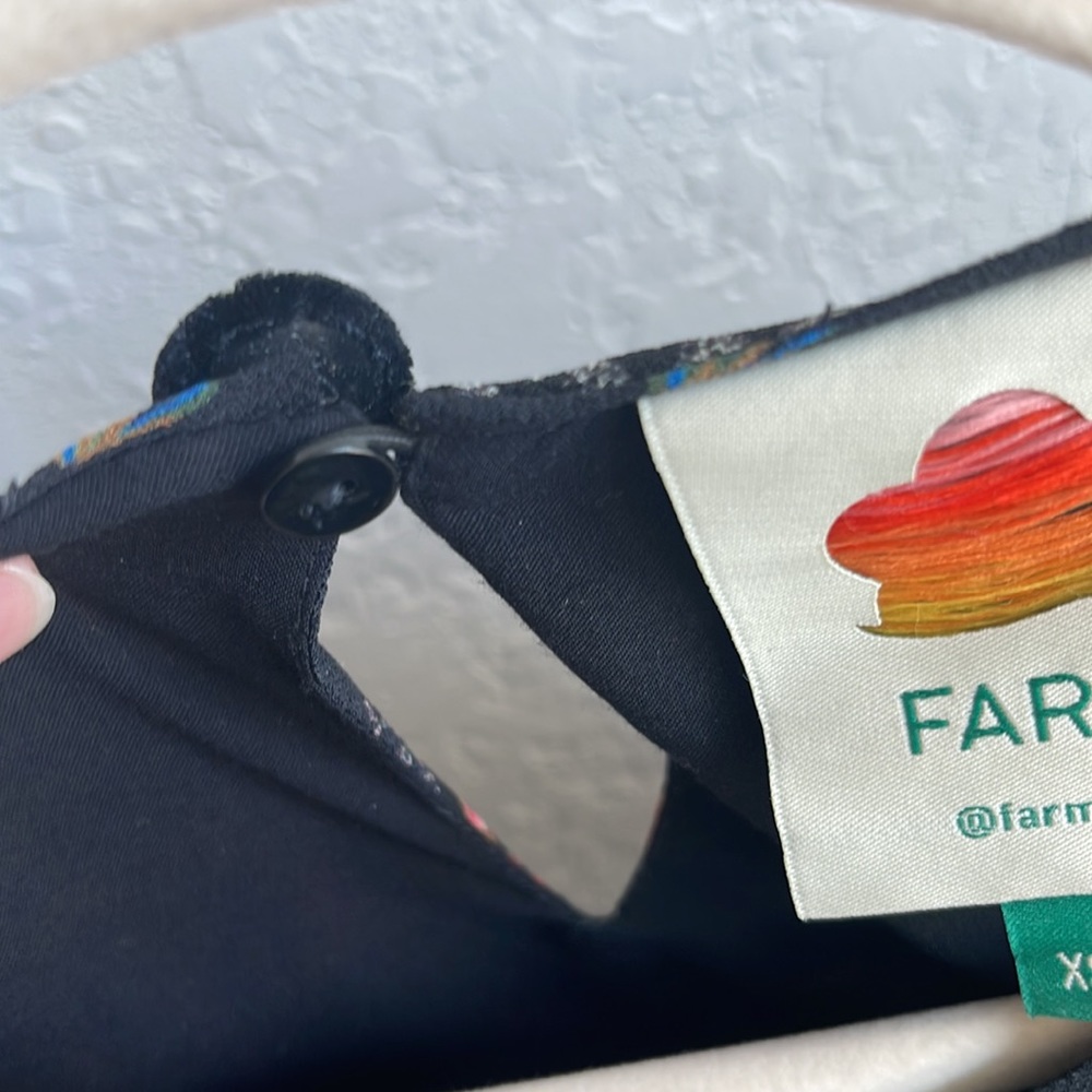 FARM Rio Perfect Mini Dress - Picture 13 of 13